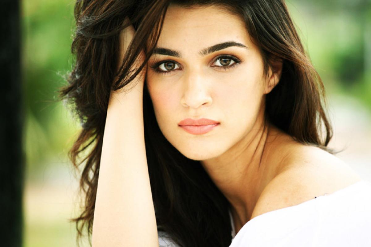 Kriti Sanon injured during Raabta shoot